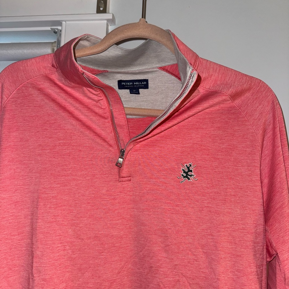 Peter Millar Noyac GC 1/4 zip